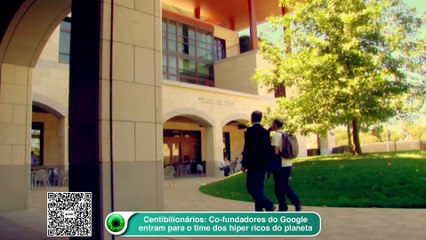 Centibilionários: Co-fundadores do Google entram para o time dos hiper ricos do planeta