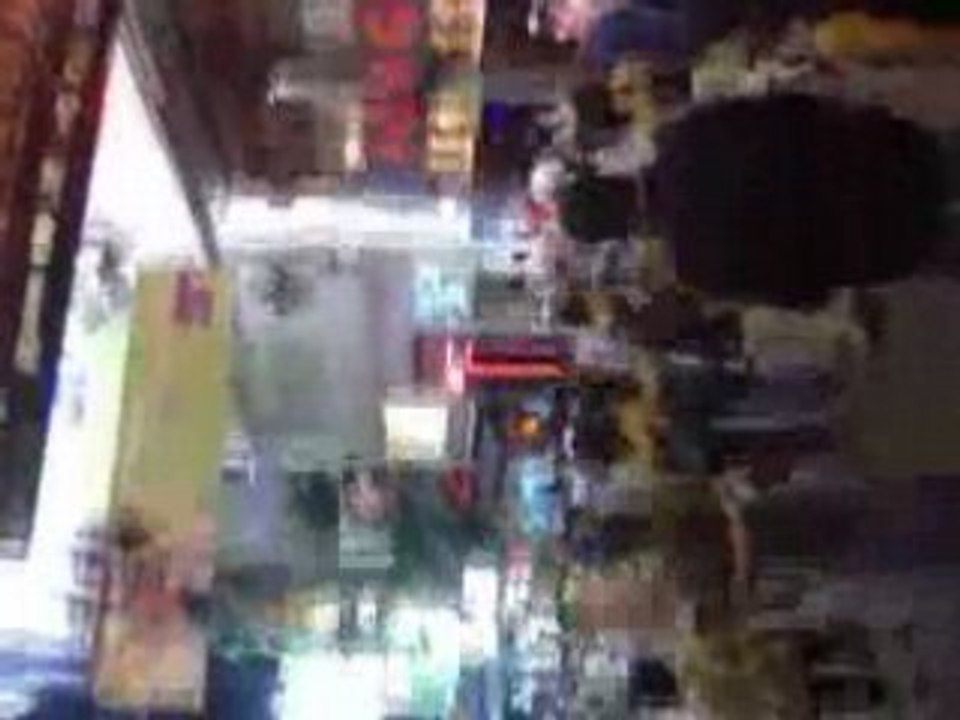 Hongkong by night II