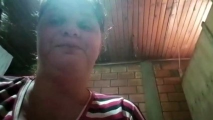 Mulher pede ajuda para localizar motorista que atropelou seu irmão e fugiu, na marginal da BR-277