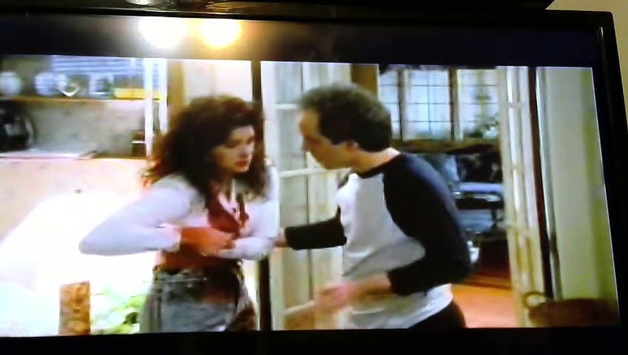 Demi Moore's White Bra, Tight Jeans all over the place