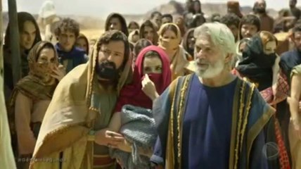 Novela Gênesis capítulo 60 completo 12/04/21