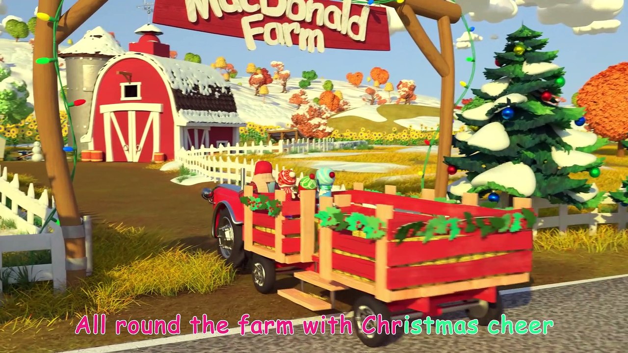 Shapes In My Lunch Box Song + More Nursery Rhymes & Kids Songs - CoComelon