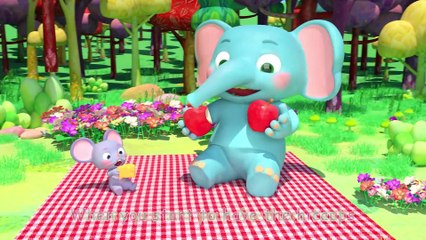 Learn Your ABC's with CoComelon + More Nursery Rhymes & Kids Songs - CoComelon