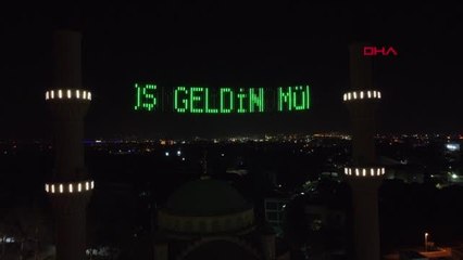 İZMİR-Osmanlı geleneği İzmir'de yaşatılmaya devam ediyor