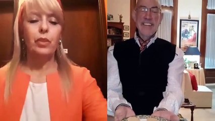 Covid 19 Encerrados - "Qué Dios y la Patria me lo demanden"- Capitulo 9