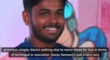Sangakkara demands consistency from Royals' century hero Samson