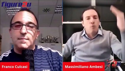 2021.03.30 - Figure2u - Massimiliano Ambesi about Men at WCStockholm2021 and Yuzuru Hanyu [JPN-ENG SUB]