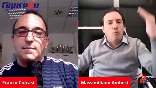 2021.03.30 - Figure2u - Massimiliano Ambesi about Men at WCStockholm2021 and Yuzuru Hanyu [JPN-ENG SUB]