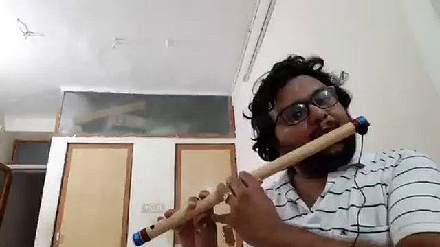 G Middle Arabic Bamboo Flute | Adharvenu Flutes