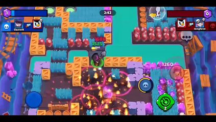 Mortis In gem grab // brawl stars gameplay