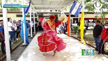 Más de 11 mil estudiantes de nuevo ingreso iniciaron sus clases en la UNAN-Managua