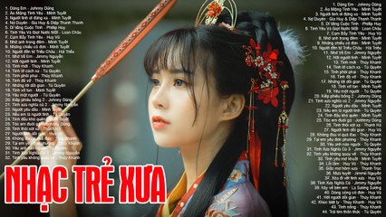 DÁNG EM, ẢO MỘNG TÌNH YÊU - Nhạc Trẻ Xưa Hay Nhất Một Thời - Nhạc Hoa Lời Việt 8X 9X Đời Đầu Bất Hủ