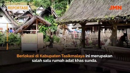 Mengenal Budaya Indonesia Lewat Beberapa Destinasi Wisata Rumah Adat Tradisionalnya VID