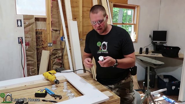 Makeup Vanity Mirror With Lights Diy Step By Step