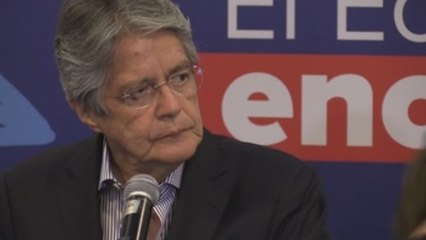 Lasso adelanta prioridades de su Gobierno con el que buscará apertura de Ecuador al mundo