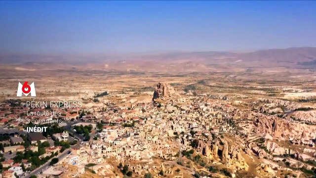 PEKIN EXPRESS LA ROUTE DES 3 CONTINENTS - EPISODE 8