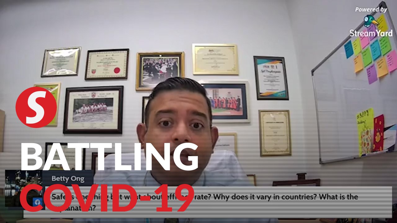 Covid-19 vaccine Q&A: What does efficacy really mean and what really matters