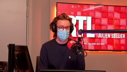 Le journal RTL de 04h30 du 13 avril 2021