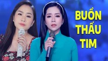 2 Mỹ Nhân Thần Tượng Bolero Hát Bolero Buồn Thấu Tim - Hồ Phương Liên v? Hoàng Hải