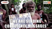 Pacific island devotees of Prince Philip send their condolences