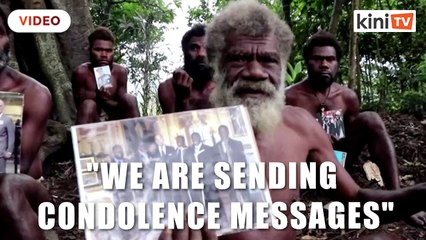 Pacific island devotees of Prince Philip send their condolences