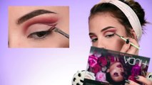 Huda Beauty Remastered Rose Gold Palette First Impression