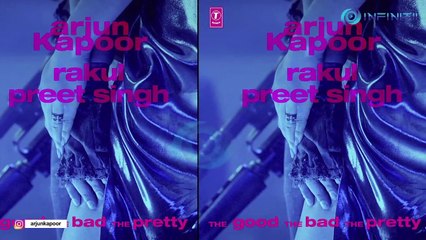 Arjun Kapoor, Rakul Preet Singh come together for a music video