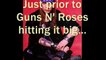 Guns N_ Roses Axl Rose Talks About Touring With Motley Crue The Dirt Movie Connection