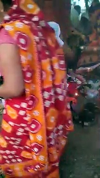 Bihar mein somvati amabasya karti mahila