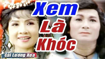 Cải Lương Xưa : Lệ Thủy Minh Phụng Diệp Lang Út Bạch Lan  Cải Lương Hồ Quảng Tuồng Cổ Hay Để Đời
