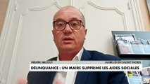 Frédéric Bricout : «Il y a des parents qui en ont rien à faire, qui sont convoqués au conseil des droits et devoirs de familles et qui refusent de venir»
