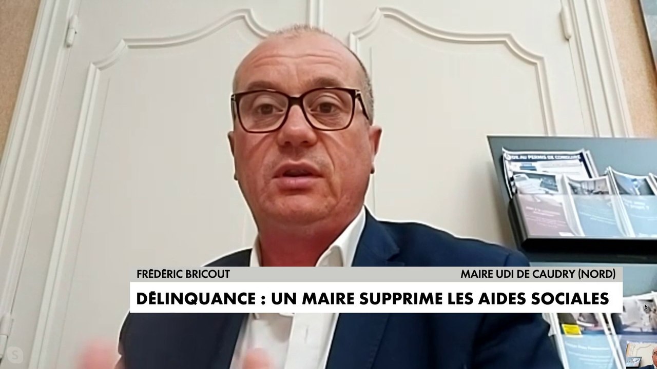 Frédéric Bricout : «Il y a des parents qui en ont rien à faire, qui sont convoqués au conseil des droits et devoirs de familles et qui refusent de venir»