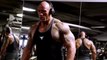 THE ROCK - WORKOUT RETURN 2021 - DWAYNE JOHNSON MOTIVATION