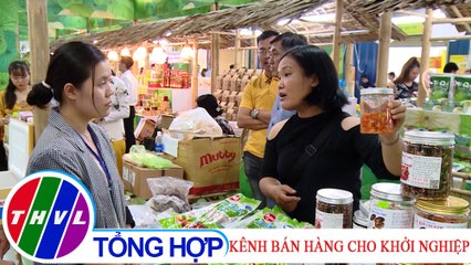Chuyên đề kinh tế: Kênh bán hàng cho khởi nghiệp