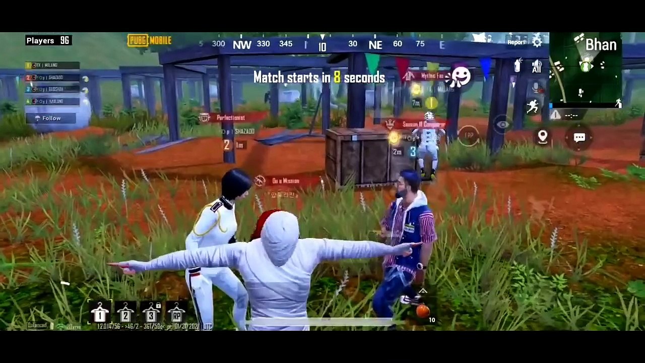 Pubg Mobile Attitude  With Revenge Kill + Funny Wtf & Epic Moments | Part 87 | Blackzone