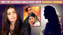 Aishwarya Rai REPLACED A Top Actress In Salman Khan's Hum Dil De Chuke Sanam