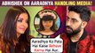 Aishwarya Rai Taught Aaradhya Bachchan To Handle Paparazzis? Abhishek Bachchan Reveals