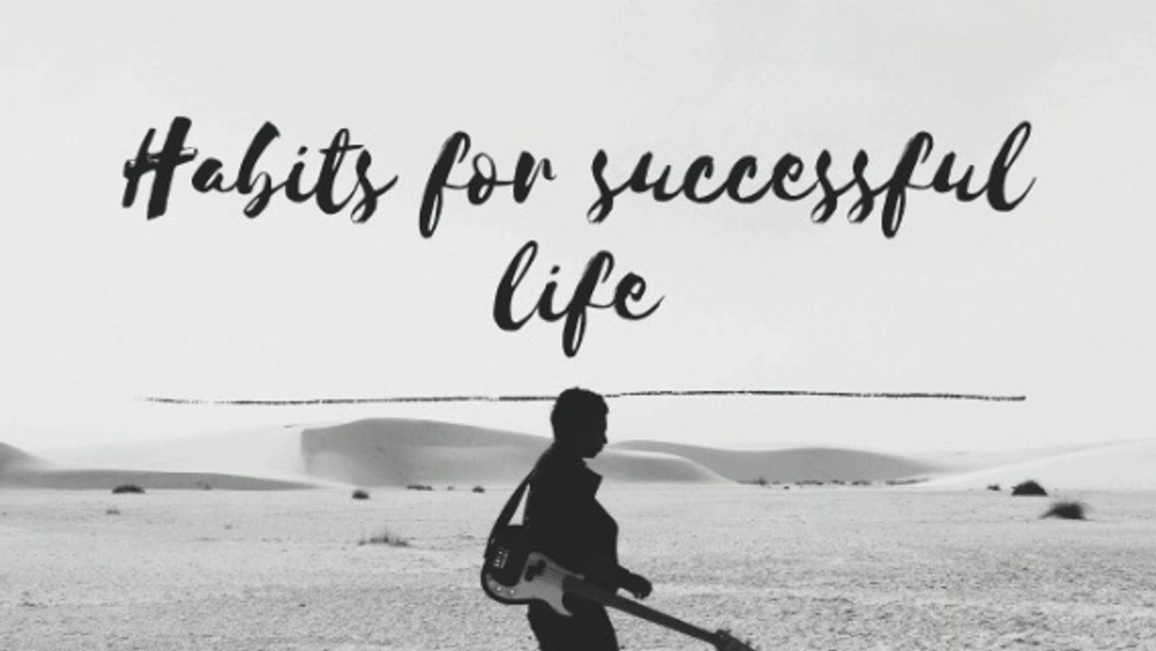 12 Shocking habits of successful people | infotainment