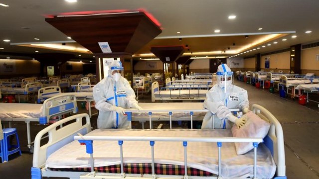 14 private hospitals in Delhi declared Covid care centres