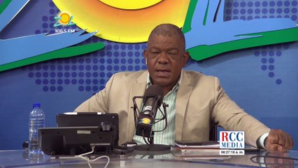 Laluz revela se reunirá con persona muy cercana al Pte. Abinader para presentar Seguridad Perimetral