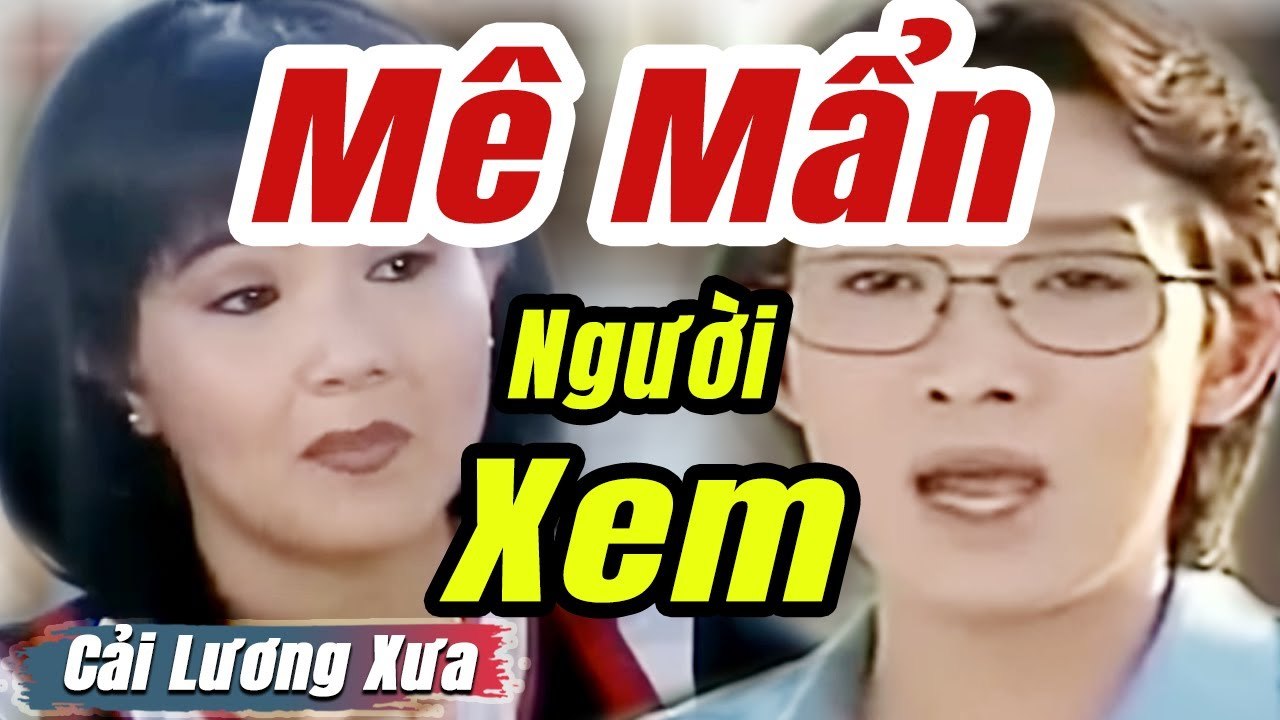 Cải Lương Xưa : Vũ Linh Thanh Ngân Thanh Hằng Vân Hà  cải lương xã hội tuồng Hay Để Đời