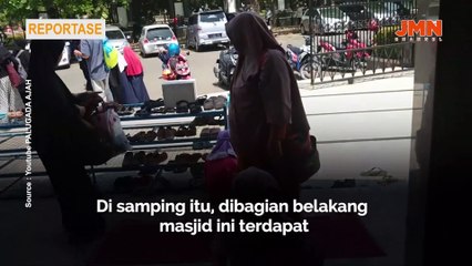 Mengenal Sejarah Masjid Agung Purwakarta Sebagai Tempat Wisata Religi