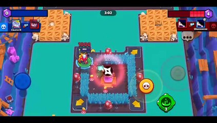 Surge gameplay//Brawl stars gameplay