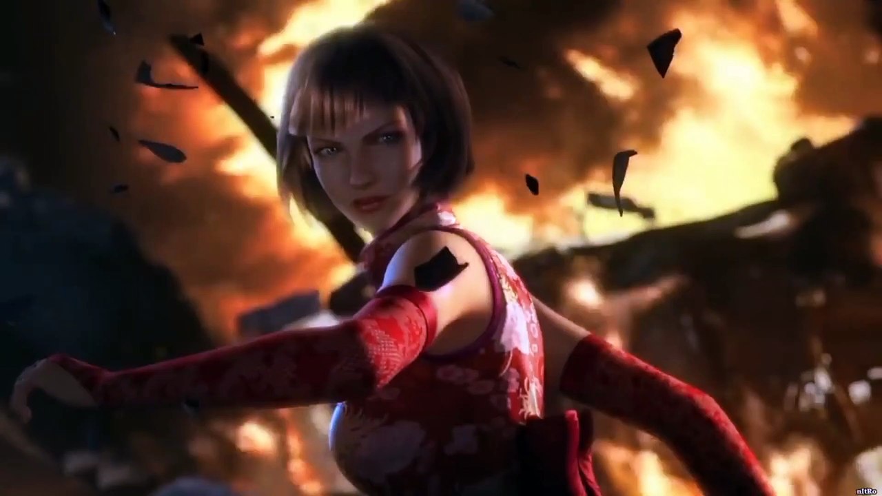 Anna vs Nina [AMV] Flashback HD