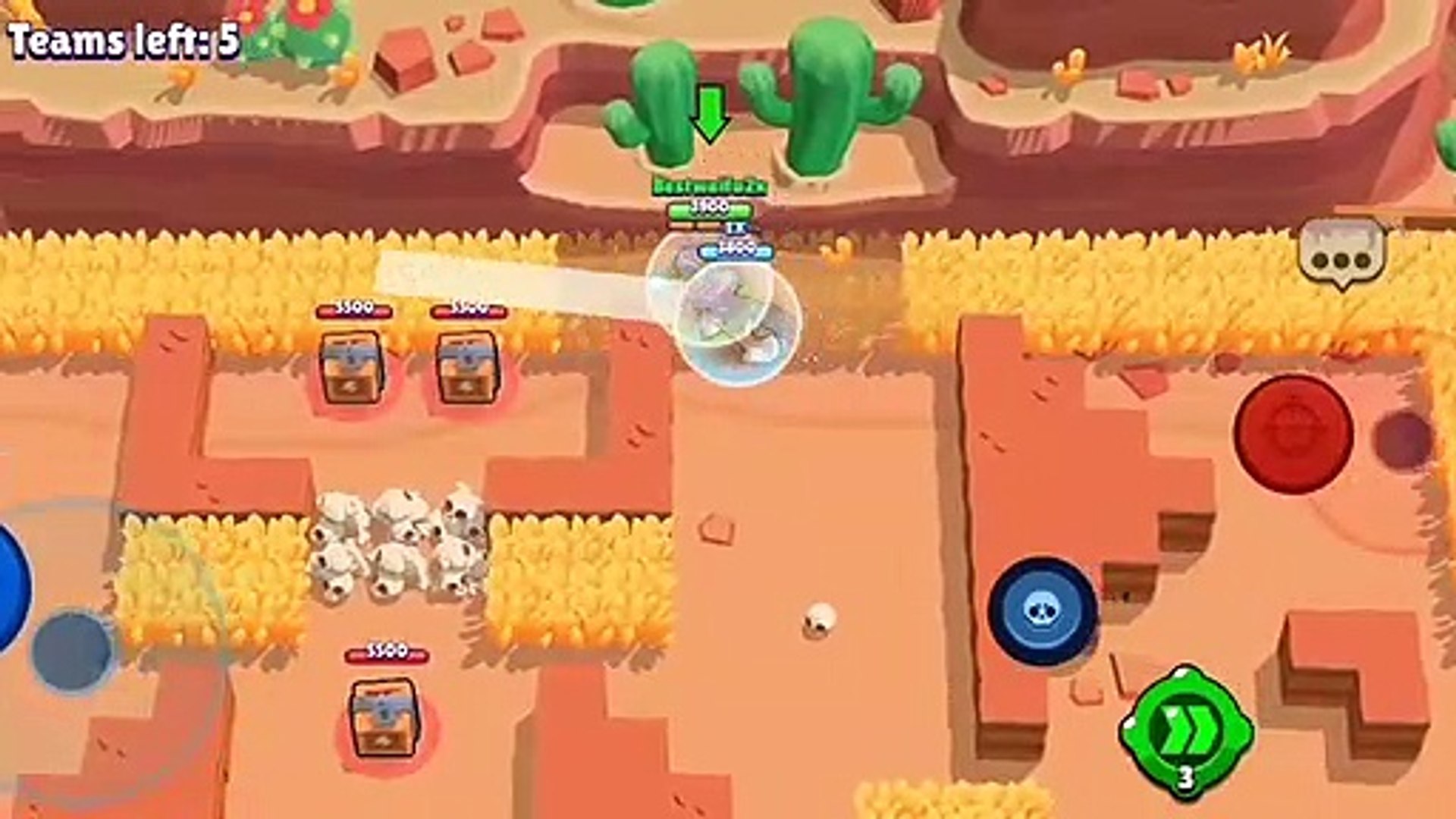 Stu gameplay//Brawl stars gameplay