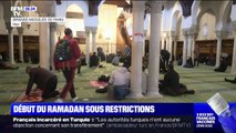 Un ramadan sous restrictions débute ce mardi en France