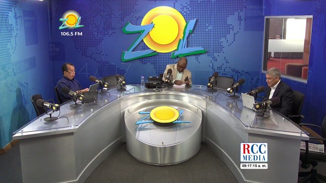 Holi Matos reconoce discurso del presidente Luis Abinader en el reunión del PRM