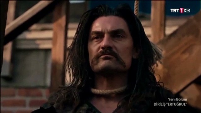 Diriliş Ertuğrul'da son sahne izleyenlerin nefeslerini kesti