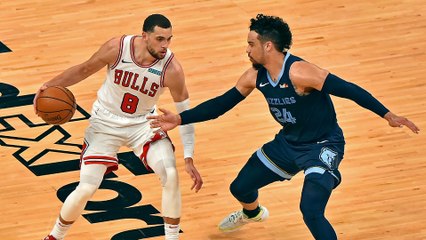 Game Recap: Grizzlies 101, Bulls 90