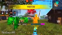 Aimbot iPhone 8 Plus #FreeFire highlights